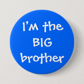 Big Brother Button (Voorkant)