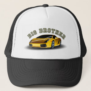 Big Brother Car Trucker Pet