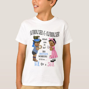 Big Brother "Curiouser" T-shirt