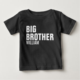 Big Brother Custom Toddler Sweatshirt