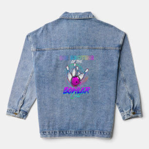 Big Brother De La Bowler Girl Matching Family Bow