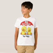 Big Brother Duck T-shirt (Voorkant volledig)