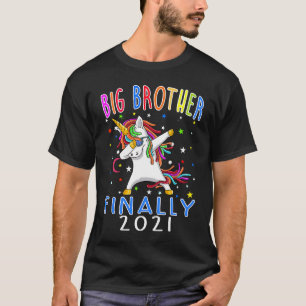 Big Brother, eindelijk 2021 Unicorn T-shirt