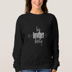 Big Brother eindelijk oudere broer Trui
