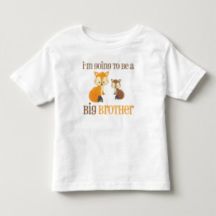Big Brother Fox Shirt