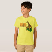 Big Brother Giraffe T-shirt (Voorkant volledig)