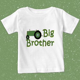 Big Brother Green Tractor
