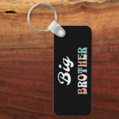 Big Brother Groovy Sleutelhanger (Voorkant)