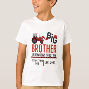 Big Brother in aanbouw, Big Bro T-shirt