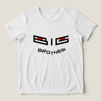 Big Brother - Jongens T-shirt | DP7Art