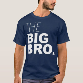 Big Brother jongens voor kinderen en volwassenen - T-shirt