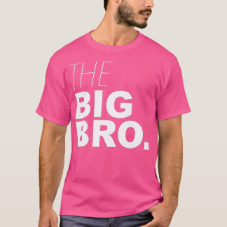 Big Brother jongens voor kinderen en volwassenen - T-shirt