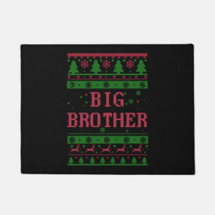 Big Brother Kerstmis Deurmat