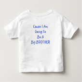 Big Brother Kinder Shirts (Achterkant)