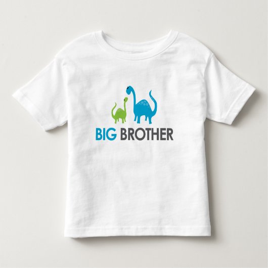 Big Brother Kinder Shirts (Voorkant)