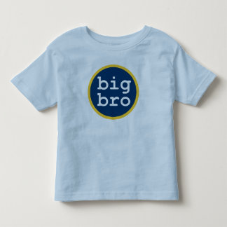 Big Brother Kinder Shirts