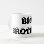 BIG BROTHER KOFFIEMOK (Voorkant links)