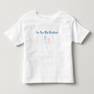 BIG BROTHER, LITTLE SISTER SHIRT