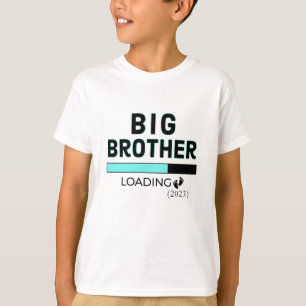 Big Brother Loading 2023, Zwangerschap Aankondigin T-shirt