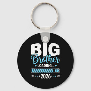 Big Brother Loading 2026 gepromoveerd naar Big Bro Sleutelhanger