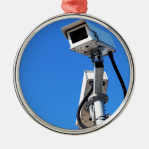 Big Brother Metalen Ornament