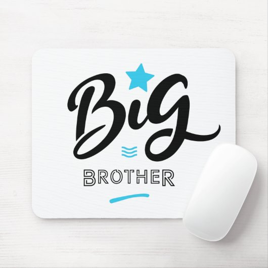 BIG BROTHER MUISMAT (Met muis)