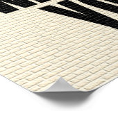 Big Brother Obama 1984 Poster (Hoek)