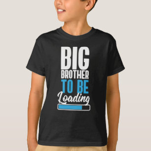 Big Brother om te laden T-shirt