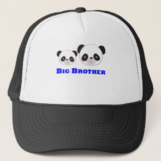 Big Brother Panda Trucker Pet