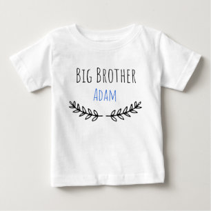 Big brother Personalized name