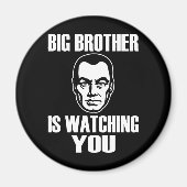 Big Brother Portrait Magnet (Devant)