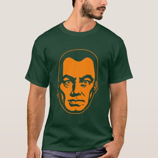 Big Brother Portrait T-Shirt (Voorkant)