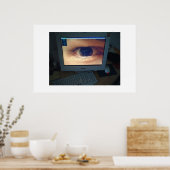 Big Brother Poster (Keuken)