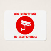 Big Brother regarde 1984 ingsoc (Dos)