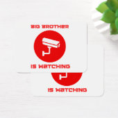 Big Brother regarde 1984 ingsoc (Bureau)