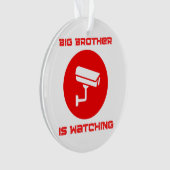 Big Brother regarde 1984 ingsoc (devant)