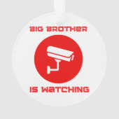 Big Brother regarde 1984 ingsoc (dos)
