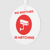 Big Brother regarde 1984 ingsoc (devant)