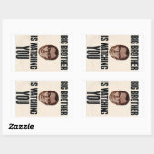 Big Brother regarde Sticker (Feuille)