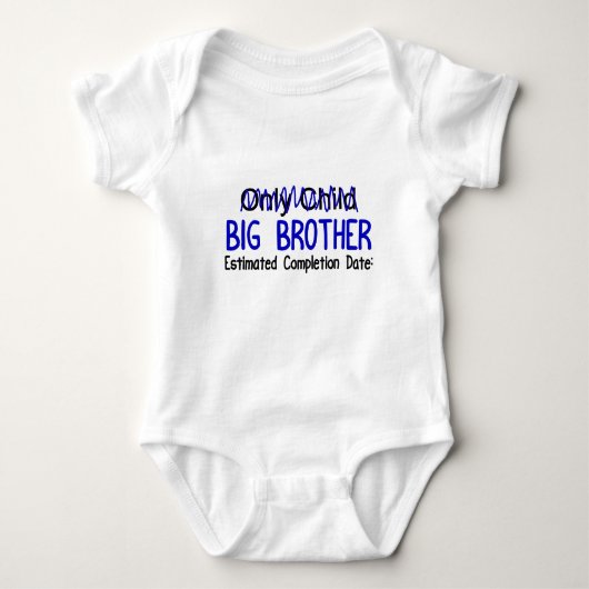 Big Brother Romper (Voorkant)