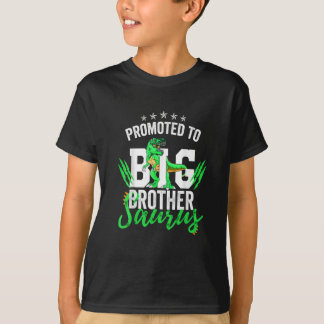 Big Brother Saurus promoot in 2022 T-shirt