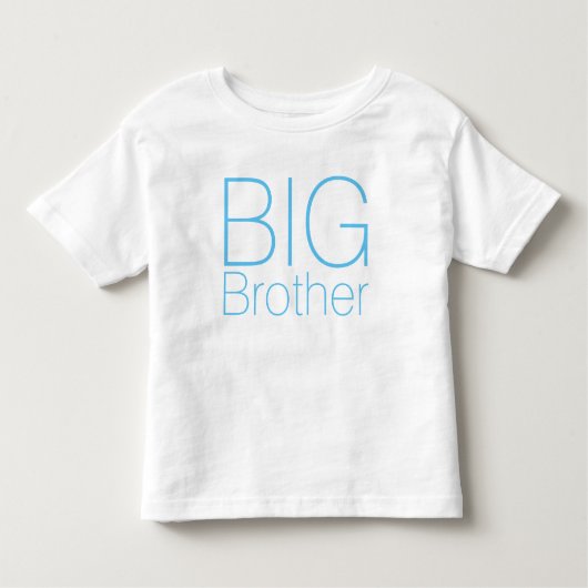 Big Brother Shirt (Voorkant)