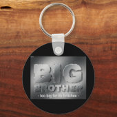Big Brother Sleutelhanger (Voorkant)