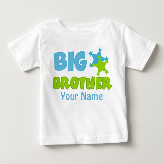 Big Brother Star gepersonaliseerd T-Shirt (Voorkant)