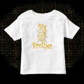 Big Brother Sunshine Glimlach Kinder Shirts