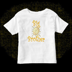 Big Brother Sunshine Glimlach Kinder Shirts