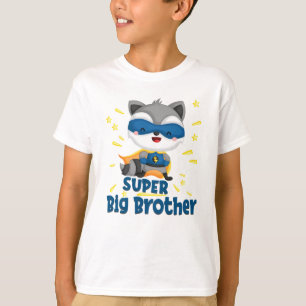 Big Brother - Superheld Character Big Brother T-shirt