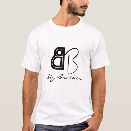 Big Brother T-shirt (Voorkant)
