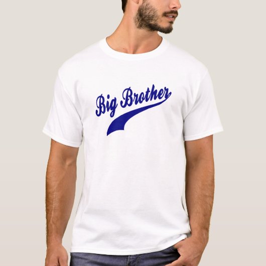 Big Brother T-shirt (Voorkant)