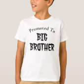 Big Brother - T-shirt garçon (Devant)